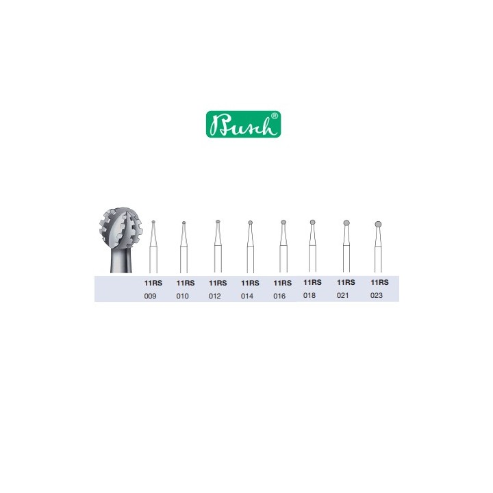 BOLFREES RVS 11RS-021