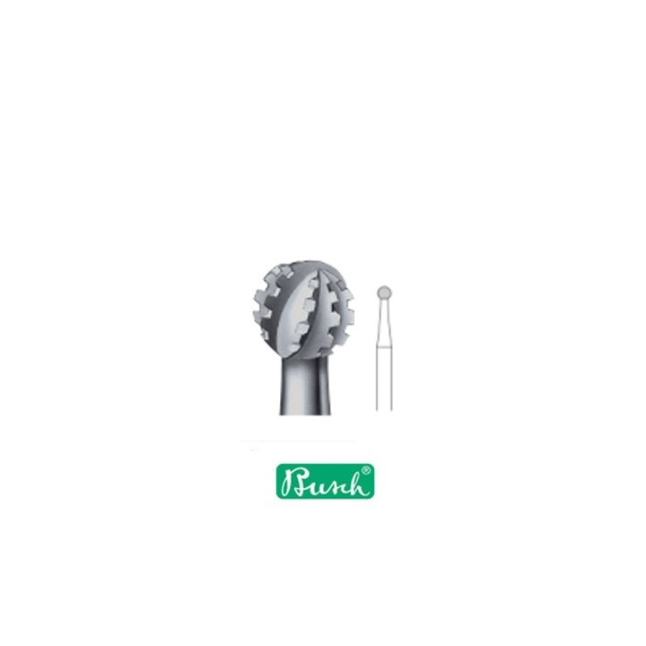 BUSCH BOLFREES RVS 11RS-021