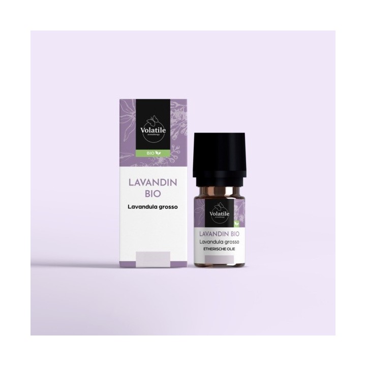 Volatile Lavandin Bio 10 ml