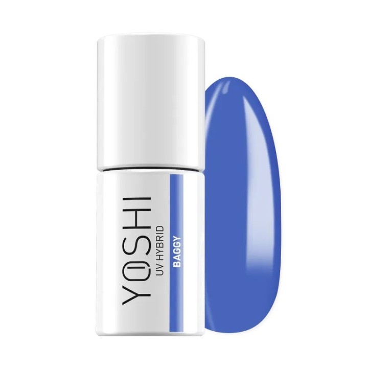 Yoshi Gelpolish Blue Jeans Baggy 516