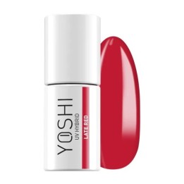 Yoshi Gelpolish Late Red - 312 - 6 ml