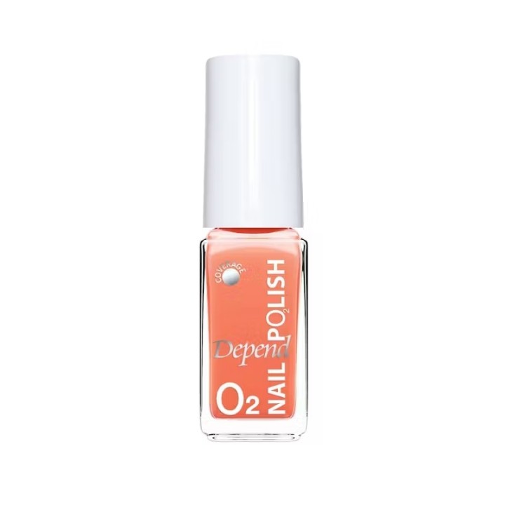 Depend O2 Nailpolish Oxygen 828 - 5 ML LENTE 2026