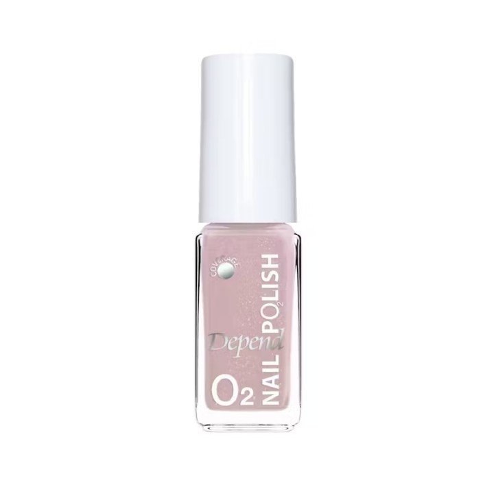 Depend O2 Nailpolish Oxygen 832 - 5 ML