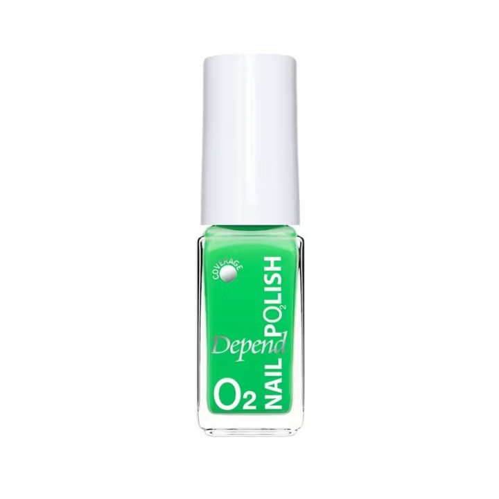 Depend O2 Nailpolish Oxygen 835 - 5 ML