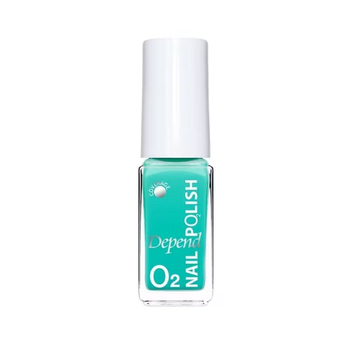 Depend O2 Nailpolish Oxygen 836 - 5 ML LENTE 2026
