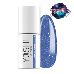 Yoshi Gelpolish Touch the Galaxy – Astral Azure 527 - 6ml