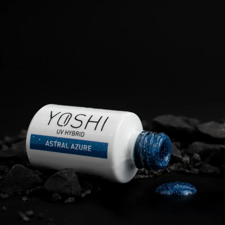 Yoshi Gelpolish Touch the Galaxy – Astral Azure 527 - 6ml