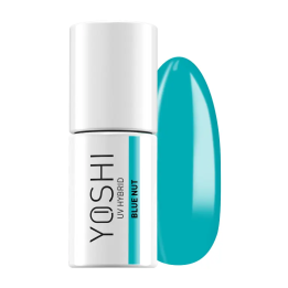 Yoshi Gelpolish Drink Me – Blue Nut 128 - 6 ml