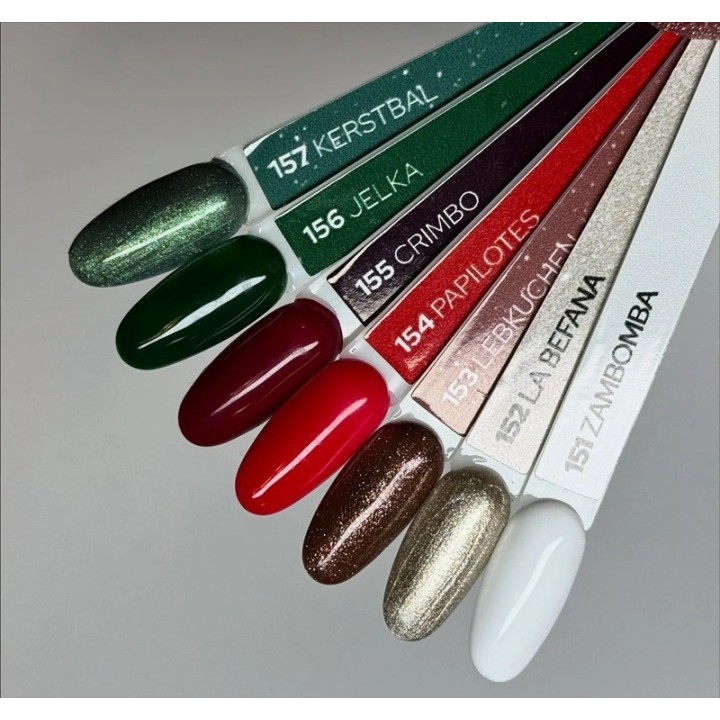 Yoshi Gelpolish Journey of Joy Collectie – Zambomba 151- 6 ml