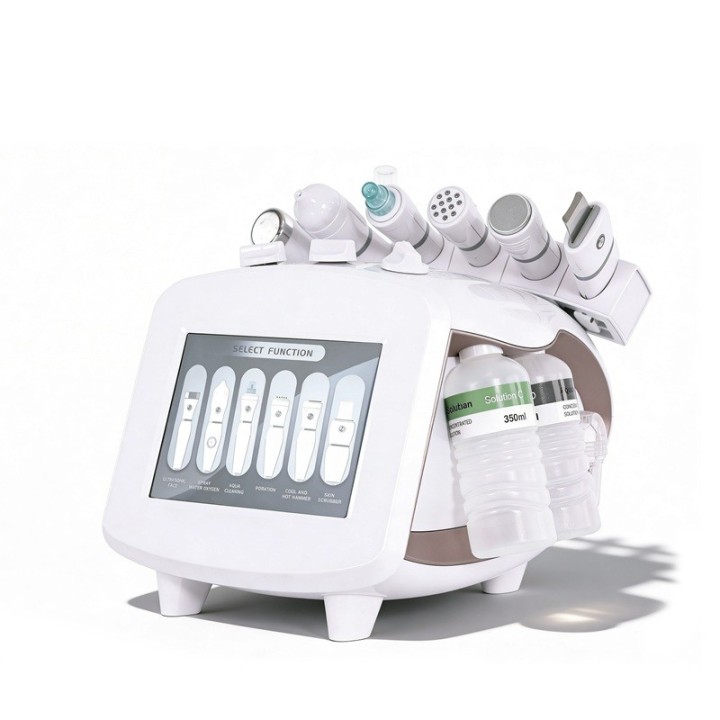 OXYA - MULTIFUNCIONAL BEAUTY EQUIPMENT