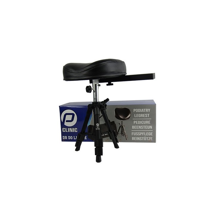 Pclinic Loupelamp steun voor Ambulante Beensteun