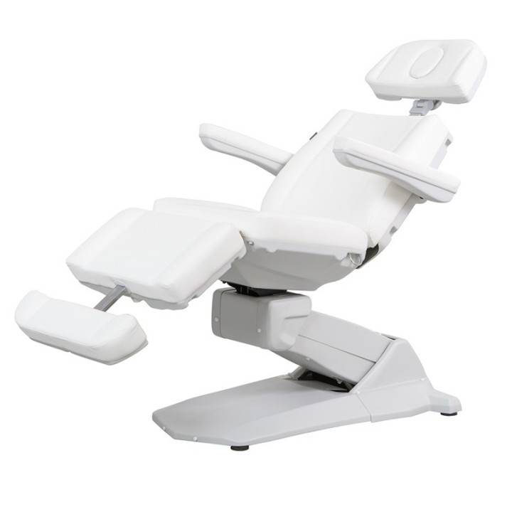 Behandelstoel Weelko Maxi Smart Wit 4 - motoren