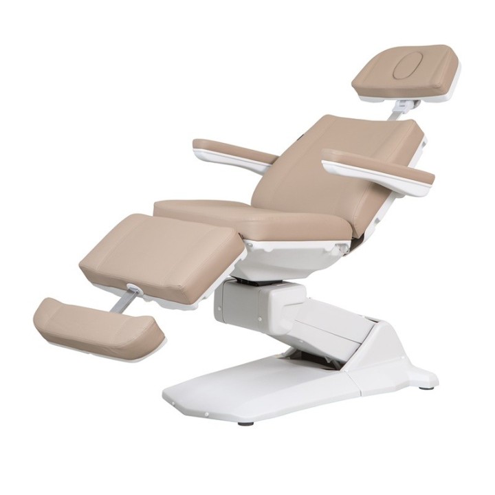 Behandelstoel Weelko Maxi Smart Beige Verwarming  4 - motoren