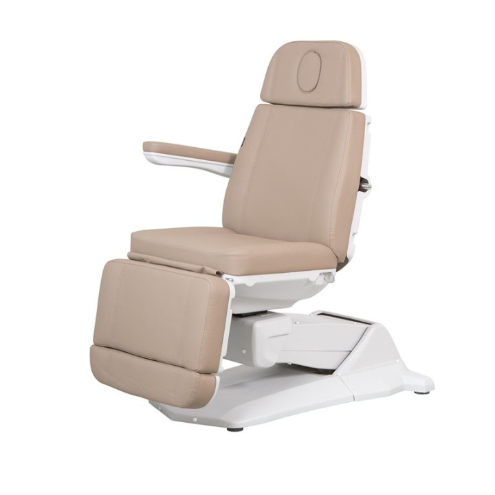 Behandelstoel Weelko Maxi Smart Beige Verwarming  4 - motoren