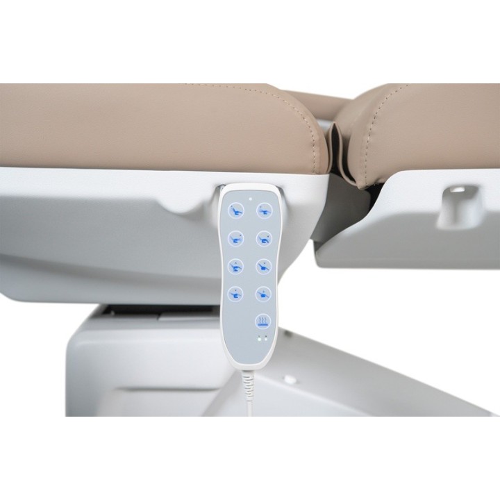 Behandelstoel Weelko Maxi Smart Beige Verwarming  4 - motoren