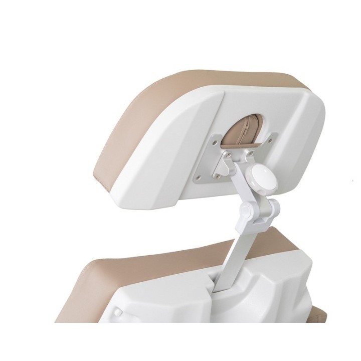 Behandelstoel Weelko Maxi Smart Beige Verwarming  4 - motoren