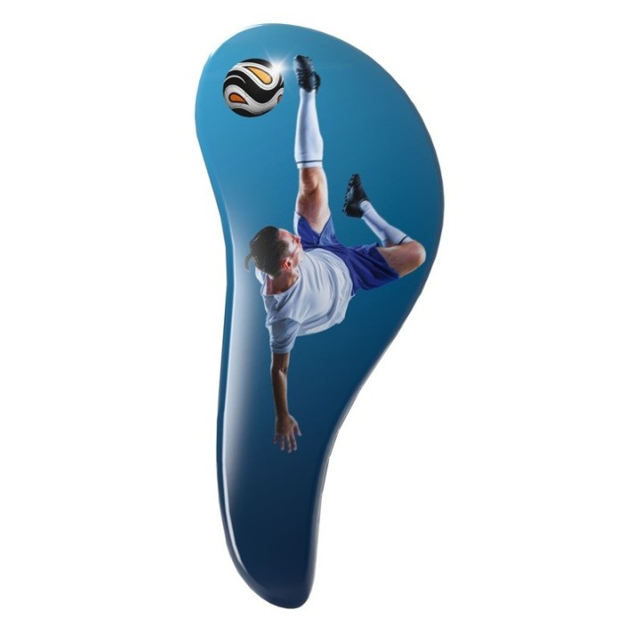 SIBEL D-Méli-Mélo Borstels Display Football Edition 2026 Ltd