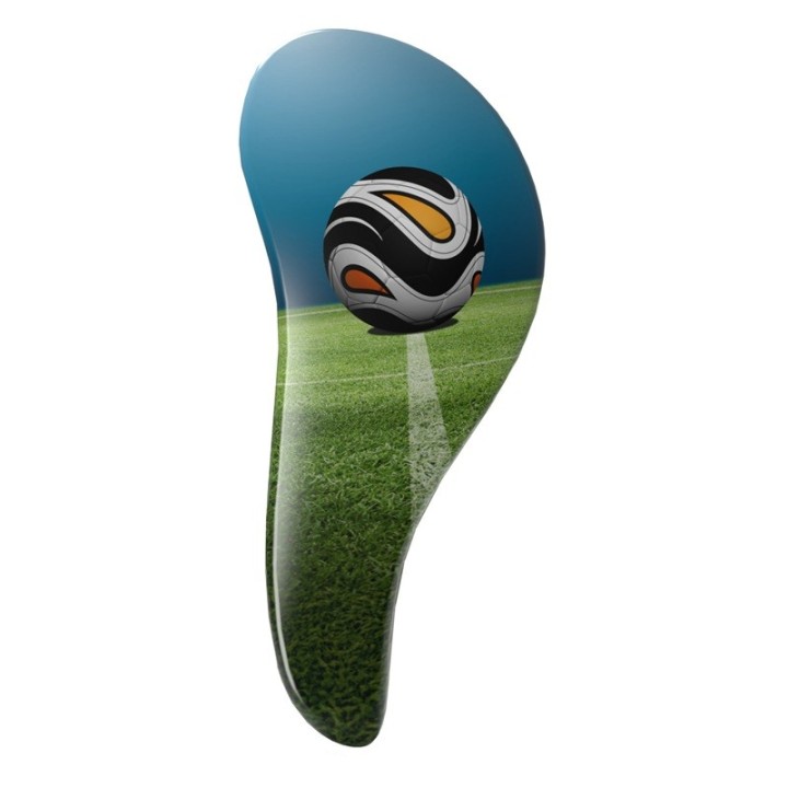 SIBEL D-Méli-Mélo Borstels Display Football Edition 2026 Ltd