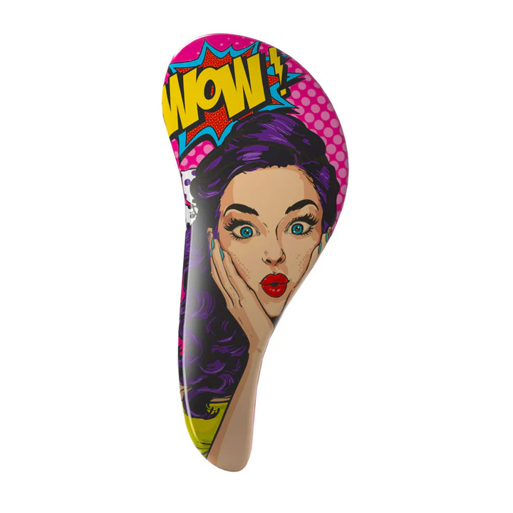 SIBEL D-Méli-Mélo Borstels PopArt SS26 Display 12pcs Ltd