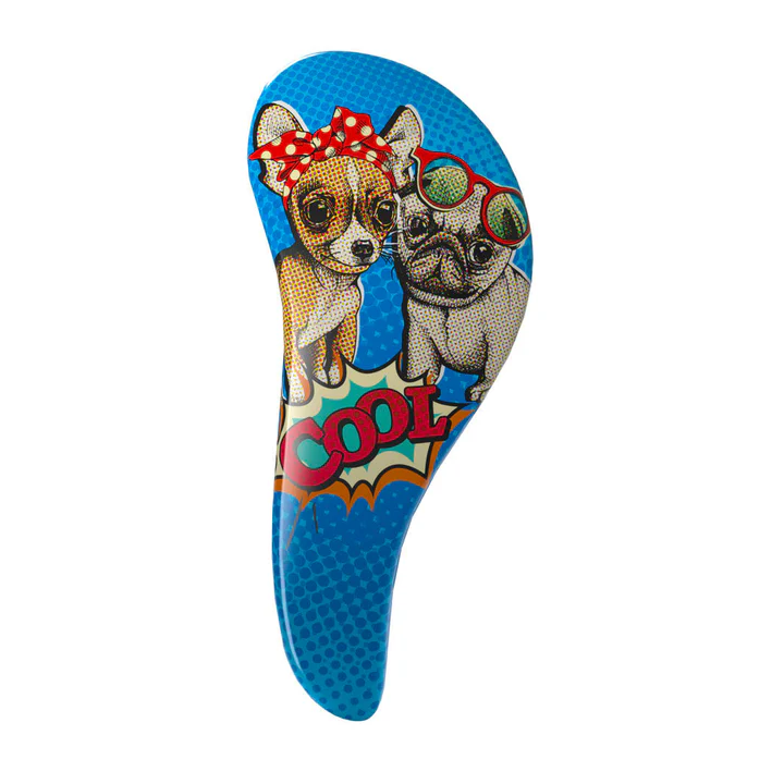 SIBEL D-Méli-Mélo Borstels PopArt SS26 Display 12pcs Ltd