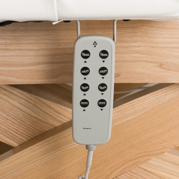 Weelko CYX+  Electric SPA BED 3 Motoren