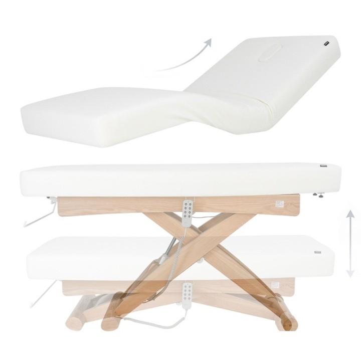 Weelko CYX+  Electric SPA BED 3 Motoren