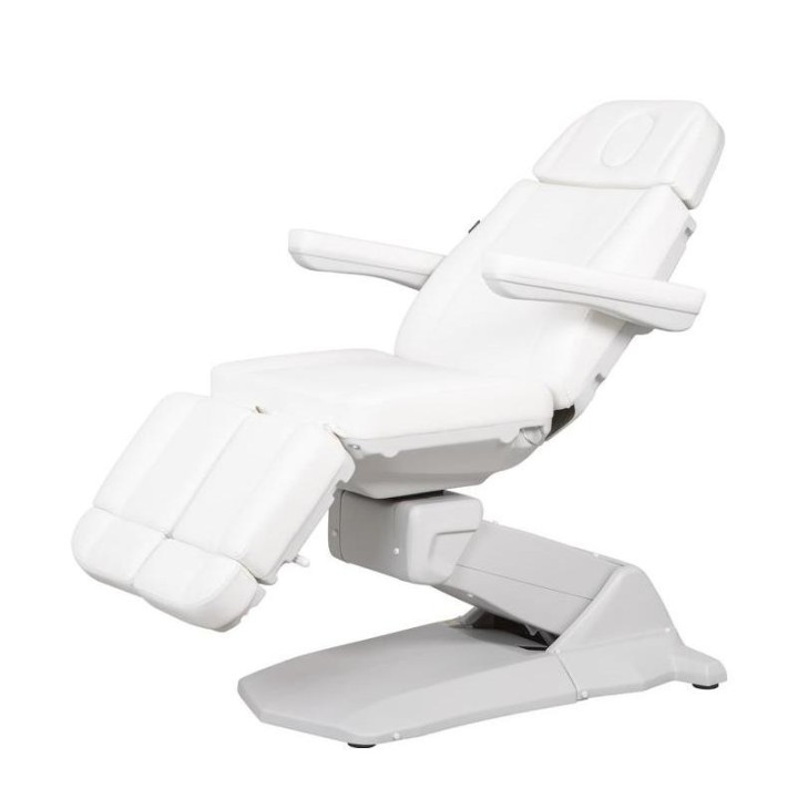 Pedicure Behandelstoel Weelko MEDIAL SMART Wit 3 motoren