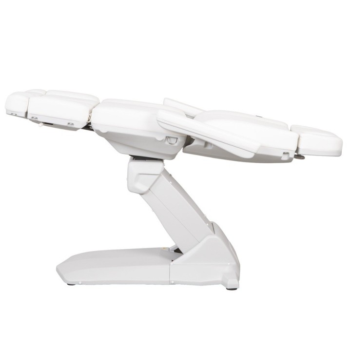 Pedicure Behandelstoel Weelko MEDIAL SMART Wit 3 motoren