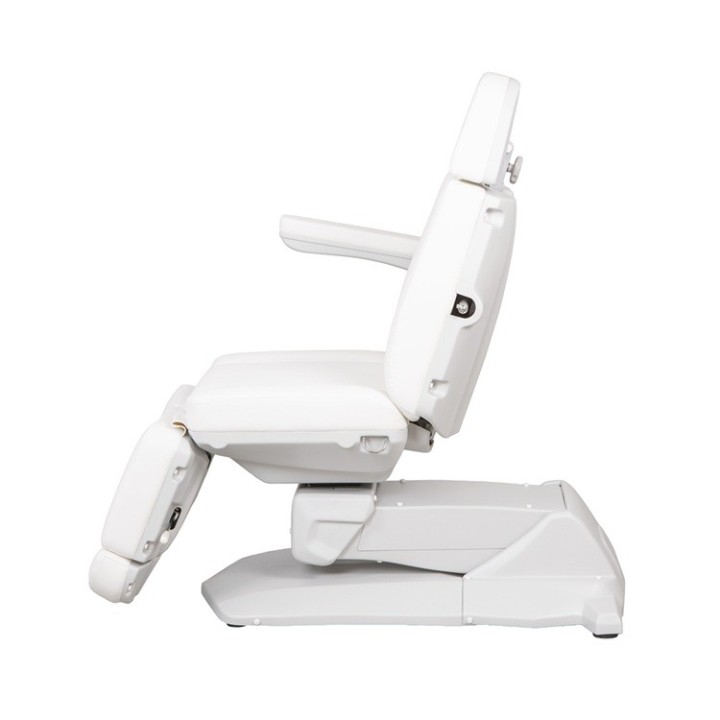 Pedicure Behandelstoel Weelko MEDIAL SMART Wit 3 motoren