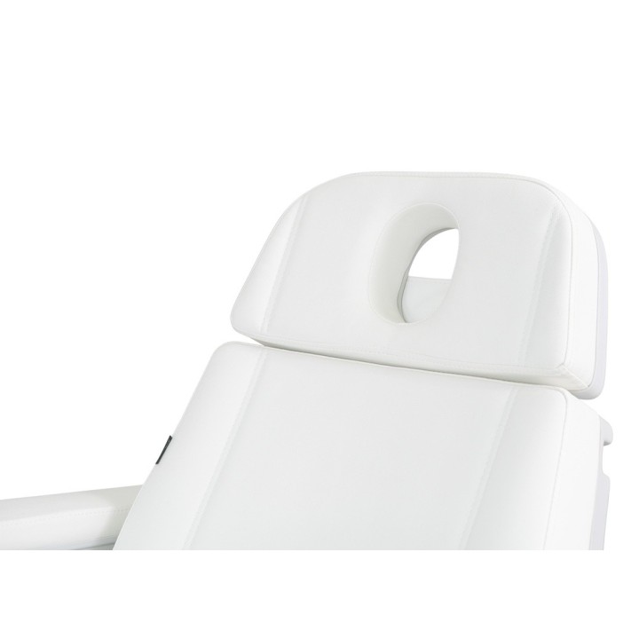 Pedicure Behandelstoel Weelko MEDIAL SMART Wit 3 motoren