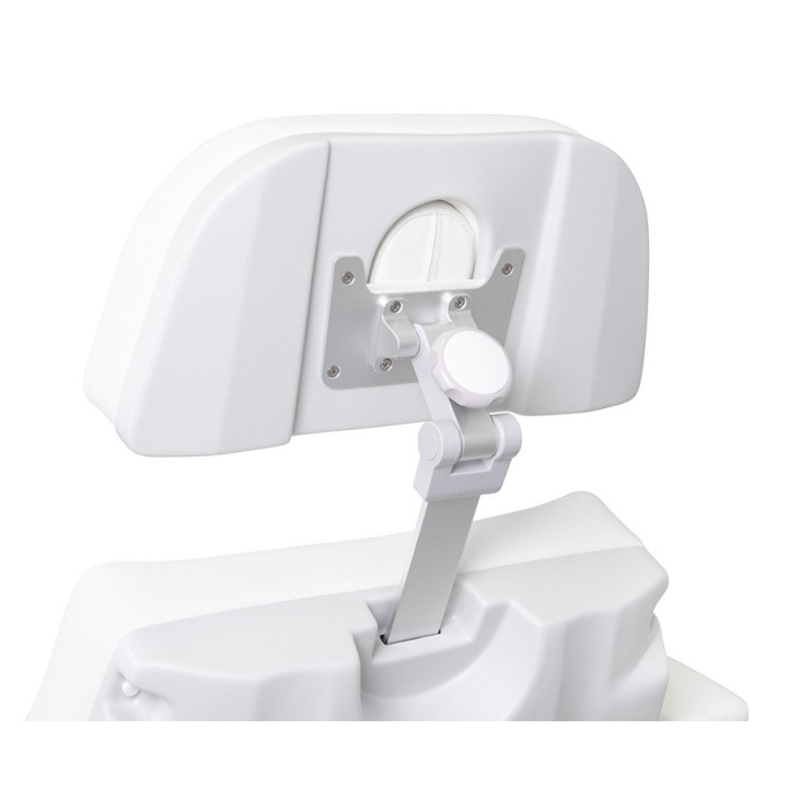 Pedicure Behandelstoel Weelko MEDIAL SMART Wit 3 motoren