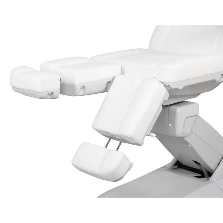 Pedicure Behandelstoel Weelko MEDIAL SMART Wit 3 motoren