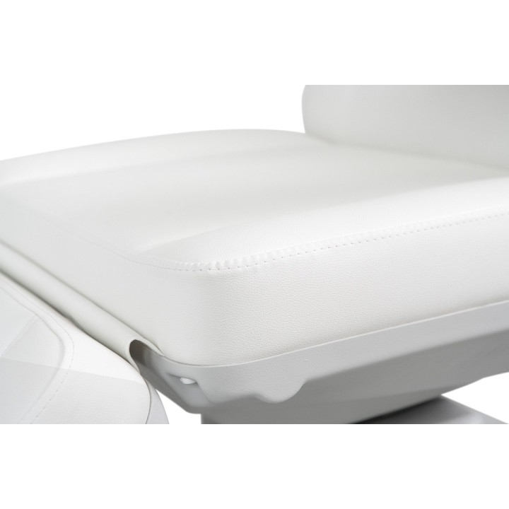 Pedicure Behandelstoel Weelko MEDIAL SMART Wit 3 motoren