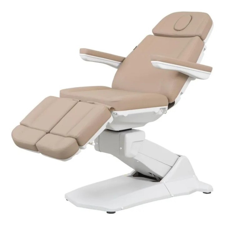 Pedicure Behandelstoel Weelko MEDIAL SMART Beige 3 motoren