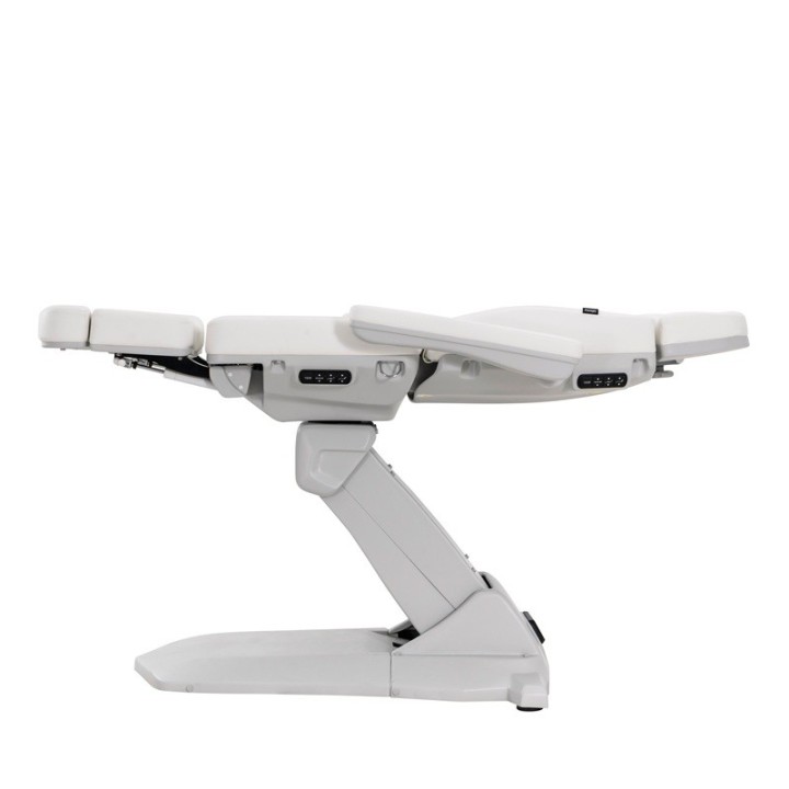 Pedicure Behandelstoel Weelko MEDIAL+ Wit 3 motoren