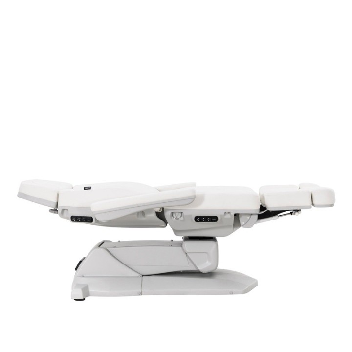 Pedicure Behandelstoel Weelko MEDIAL+ Wit 3 motoren