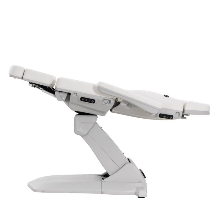 Pedicure Behandelstoel Weelko MEDIAL+ Wit 3 motoren