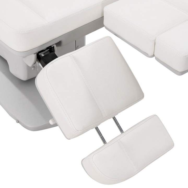 Pedicure Behandelstoel Weelko MEDIAL+ Wit 3 motoren