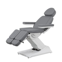 Pedicure Behandelstoel Weelko Solstice Grijs 3 motoren