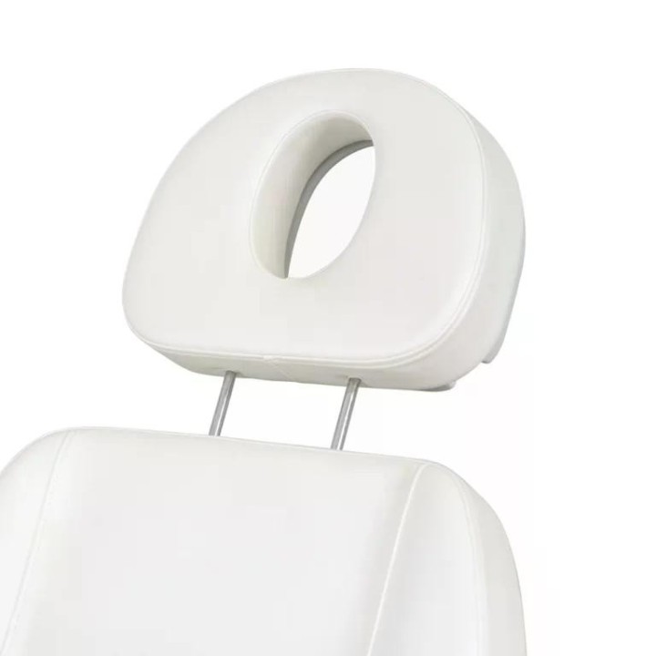 Pedicure Behandelstoel Weelko Solstice Wit 3 motoren