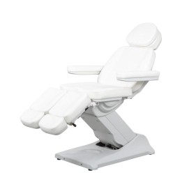 Pedicure Behandelstoel Weelko Solstice Wit 3 motoren