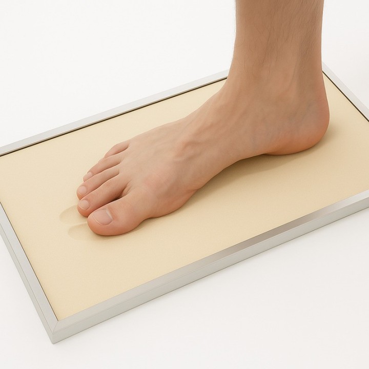 Afdrukraam complete set voor pedicure kopen | Beautywaves