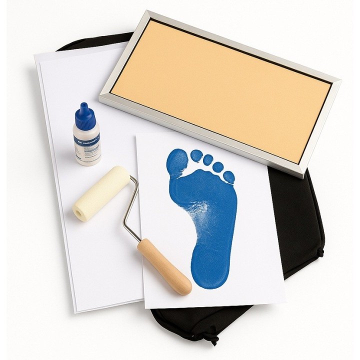 Afdrukraam Complete Set met tas