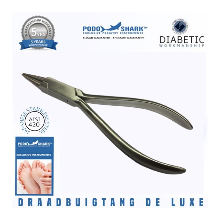 Draadbuigtang DeLuxe