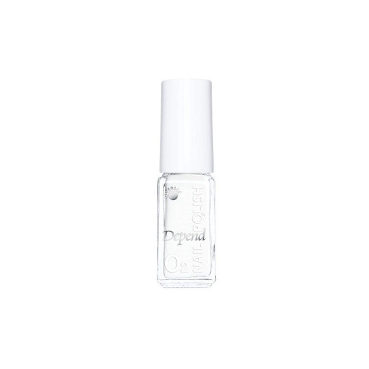 Depend O2 Nailpolish Oxygen A031 - 5 ML