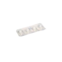 Curaspon Dental Blokjes Gelatine Sponsjes 10x10x10mm 4st