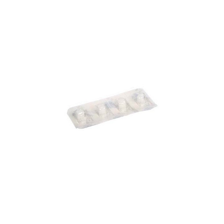 Curaspon Dental Blokjes Gelatine Sponsjes 10x10x10mm 4st