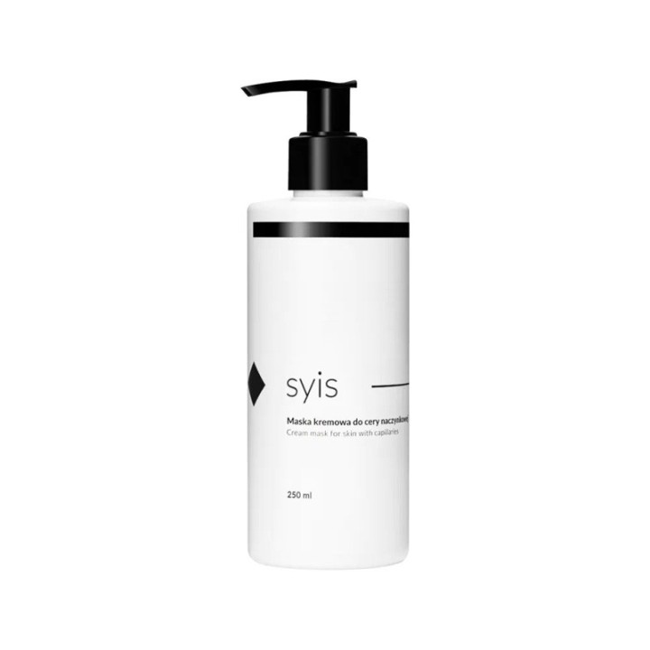 Syis Crème Masker voor Couperose Huid 250 ml