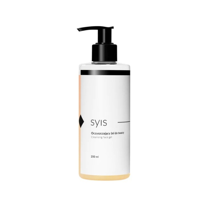 Syis Cleansing Face Gel 250 ml