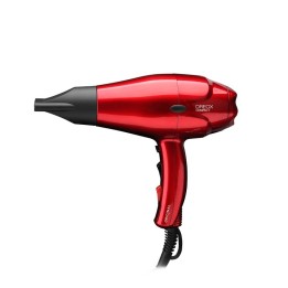 Dreox Haardroger Compact 2000W Metallic Red